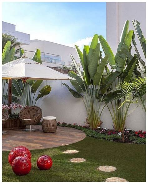 Tropical Backyard Ideas 20 Beautifully Refreshing Decors To Copy