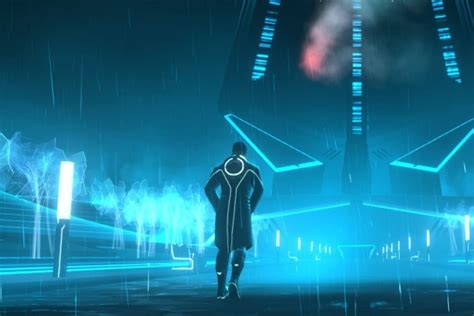 Tron Identity Review The Best Tron Game Since Its Arcade Days