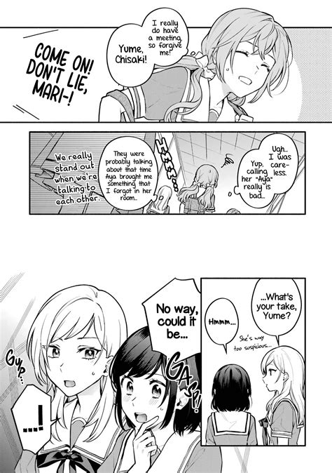 Read A Yuri Story About A Girl Who Insists Its Impossible For Two