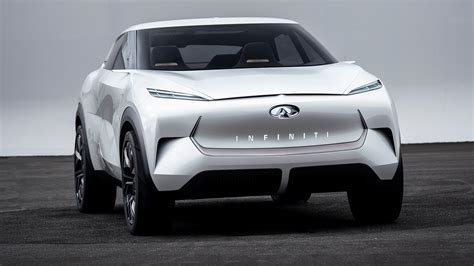 The Qx Inspiration Concept Is The Future Look Of Infiniti Suvs