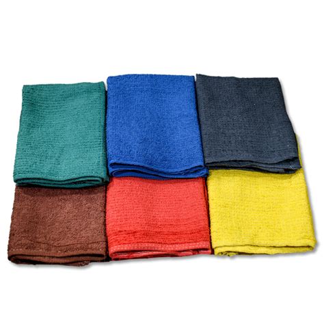 Wholesale Commercial Cleaning Rags And Wiping Cloths
