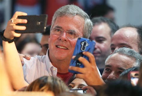 Jeb Bush ‘reply All 9 Funny Interesting Moments From Candidates New Book