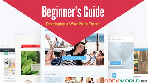Wordpress Theme Development Tutorial Learn How To Create A Wordpress