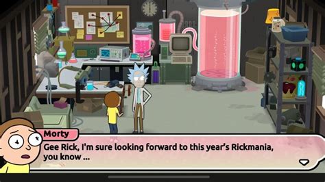Rick And Morty Clone Rumble First Impression The Nerd Stash