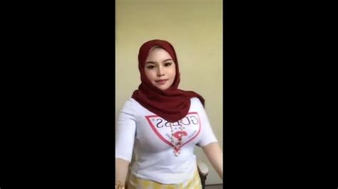 Melayu Bigo Live Masih Bertudung Hijab Style Youtube
