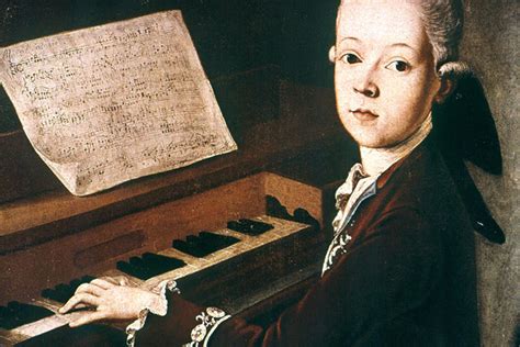 Wolfgang Mozart Biography Works Creativity Height Personal Life