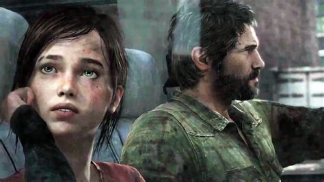 The Last Of Us Remastered Alle Kapitel Im Überblick