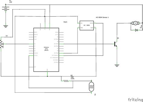 Controling A Four Wire Fan With An Arduino Uno Project Guidance