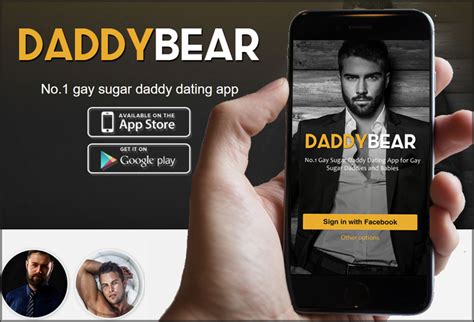 New App Daddybear Connects Gay Bears And Rich Gay Sugar Daddies Prundergroundprunderground