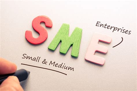 We Must Talk About Smes In The Current Business Environment Business