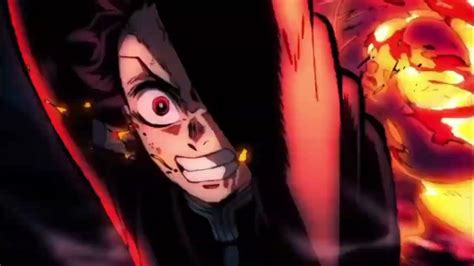 Hinokami Kagura:Dragon Halo Dance।Tanjiro Kills Hantengu's clones।Demon