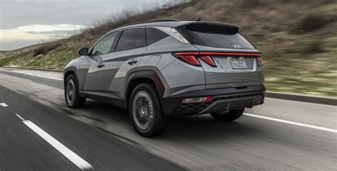 Hyundai Tucson Phev 2022 Review A Better Hybrid Gearedtoyou