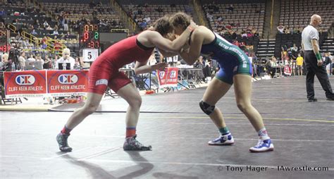 Usa Wrestling Us Womens Freestyle Senior Nationals Day 2 Update