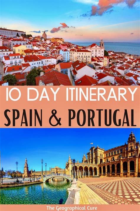 The Best 10 Day Itinerary For Portugal And Spain Artofit