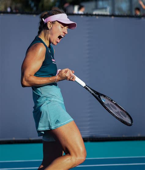 See more ideas about angelique kerber, angelique, tennis players female. Angelique Kerber - Miami Open Tennis Tournament 03/22/2019 ...