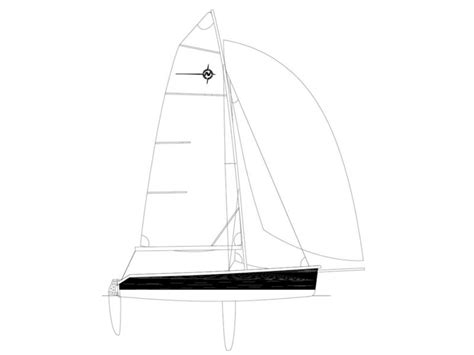 2006 Vanguard Nomad Sailboat For Sale In Texas