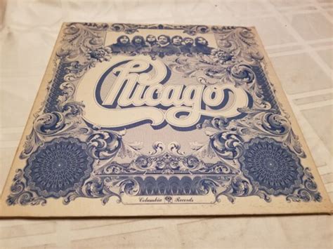 Chicago Vi Vinyl Record Lp 1973 Columbia 32400 Rock Ebay