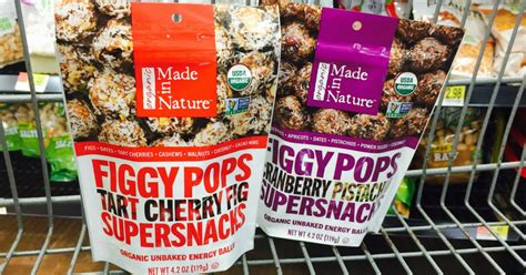 Browse products from the snacks department, or shop now and get groceries delivered to your door. NEW Buy 1 Get 1 FREE Made in Nature Coupon = Organic ...