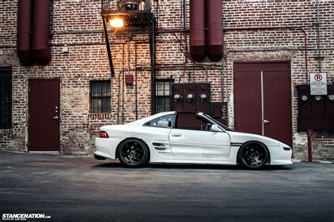 Function And Form Michael Tehs Toyota Mr2 Stancenation™ Form
