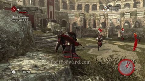Assassins Creed Brotherhood Walkthrough Sequence Part