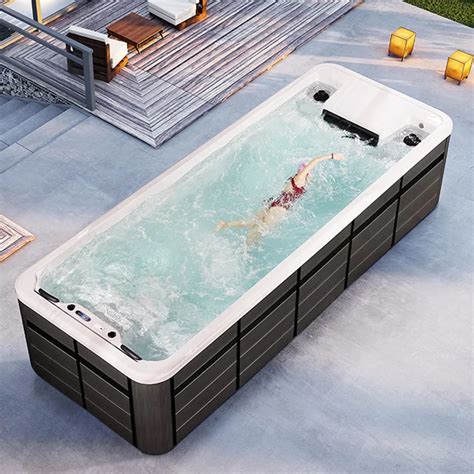 Outdoor Acrylic Whirlpool Customized Modern Above Ground Swimming Pool For Sale Buy Whirlpool