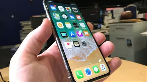 Apple Iphone X Review The Best Smartphone You Can Buy