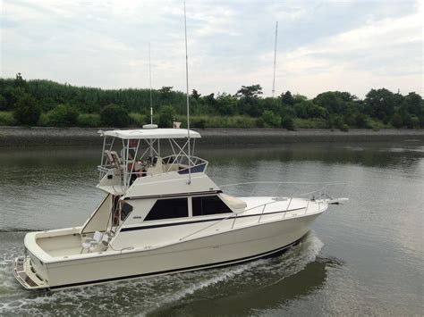 41 Viking 1986 Calypso For Sale In Cape May New Jersey Us Denison