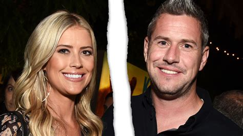Watch Access Hollywood Interview Christina Anstead And Husband Ant Split After Less Than 2 Years