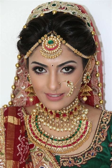 indian bridal hair and makeup toronto wavy haircut