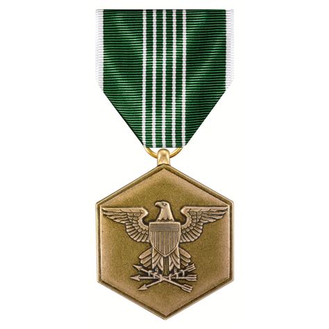 Army Commendation Medal Full Size Reg Finish