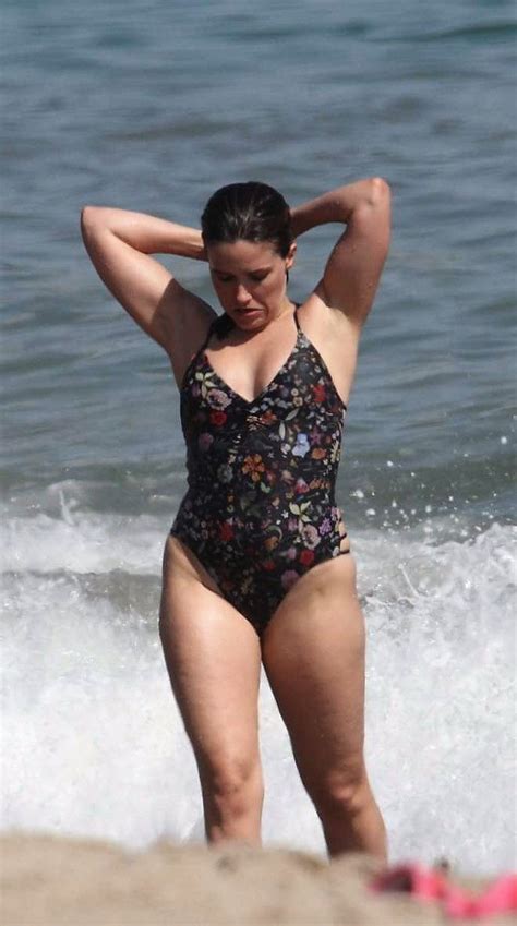 Sophia Bush In Swimsuit At A Beach In Malibu 07 10 2018 Sophia Bush