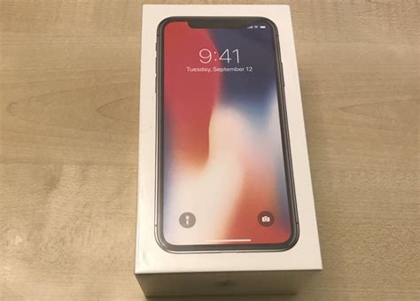 New apple iphone 12 mini (64gb, (product)red) locked + carrier subscription. Apple iPhone X Unboxing — Aestumanda