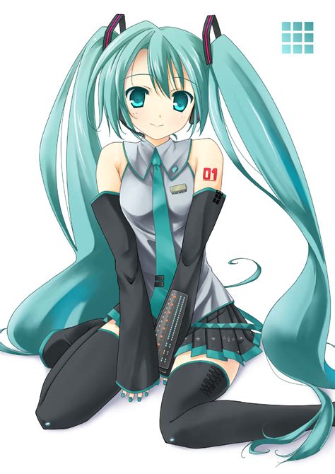 Vocaloid2 Miku The Singing Synthesizer Thoughts Of The