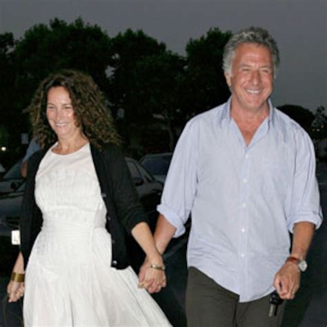 Lisa And Dustin Hoffman From The Big Picture Todays Hot Photos E News