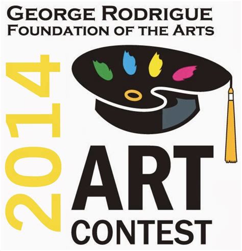 George Rodrigue Foundation News 2014 Art Contest