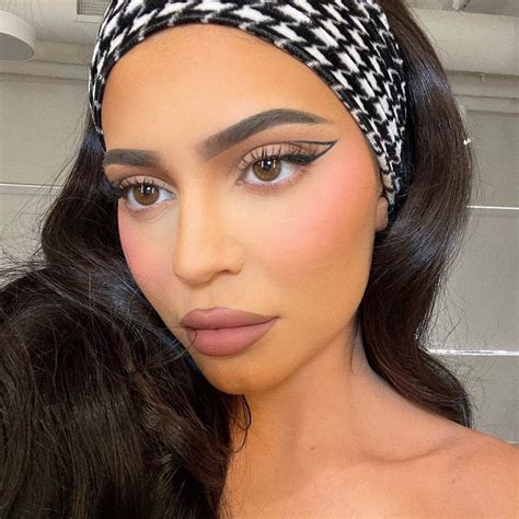 Makeup And Skincare Mogul Kylie Jenner Shakes Up The Internet With Her