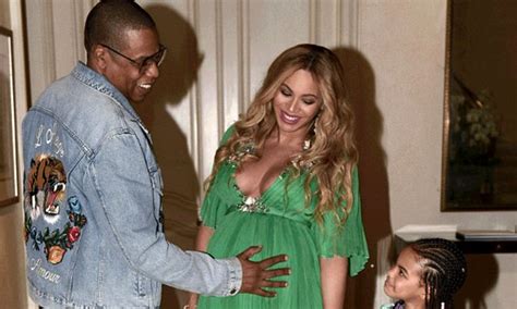 Beyonces Daughter Blue Ivy To Watch Her Mom Give Birth