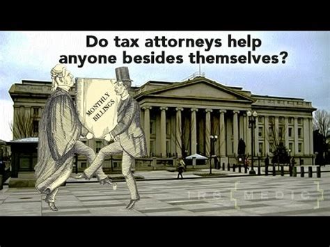 Irs Tax Attorneys Are They Good For Anything But Looking Out For Youtube