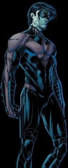 nightwing dick grayson concept art made by by arrowflash22 on deviantart