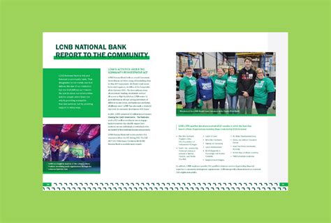 Lcnb National Bank 2022 Community Banking Report Mabus Agency