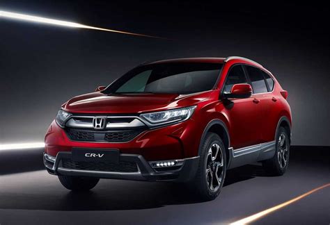 Honda Cr V Hybride Prix Commercialisation Consommation Performances
