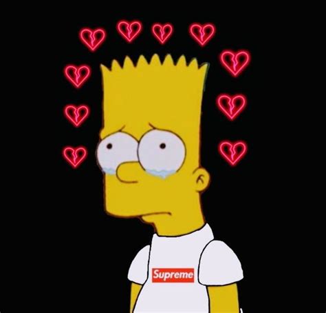 Pin On Bart Simpson ණ