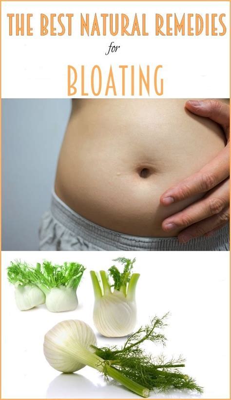 The Best Natural Remedies For Bloating Diygorgie Bloating Remedies