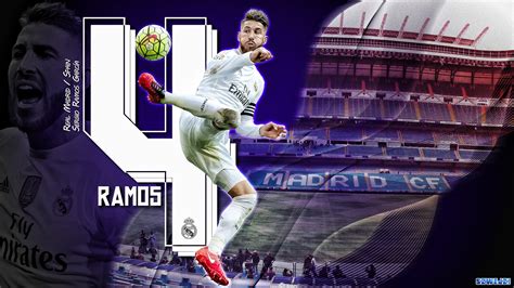 Download Real Madrid Cf Spanish Soccer Sergio Ramos Sports 4k Ultra