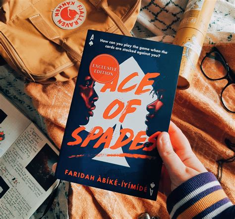 Ace Of Spades Five Star Book Review