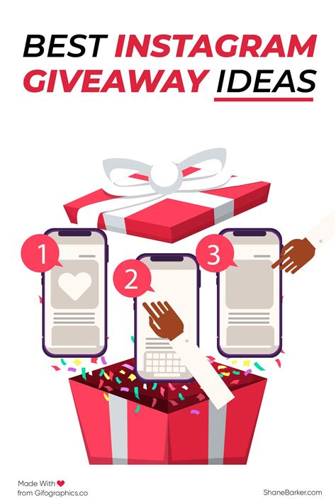 11 Best Instagram Giveaway Ideas And How To Execute Them Instagram