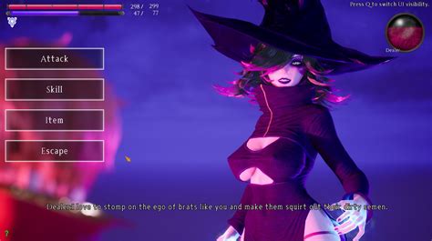 Under The Witch вся информация об игре читы дата выхода системные требования купить игру