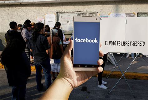 3 Cambios En Tu Muro Tras La Alianza Entre Facebook Y El Ine