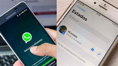 Whatsapp ¿cómo Poner Una Canción En Mi Estado Trucos El Popular