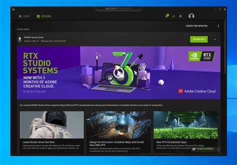 How To Switch Between Nvidia Studio And Gaming Drivers Windows Central